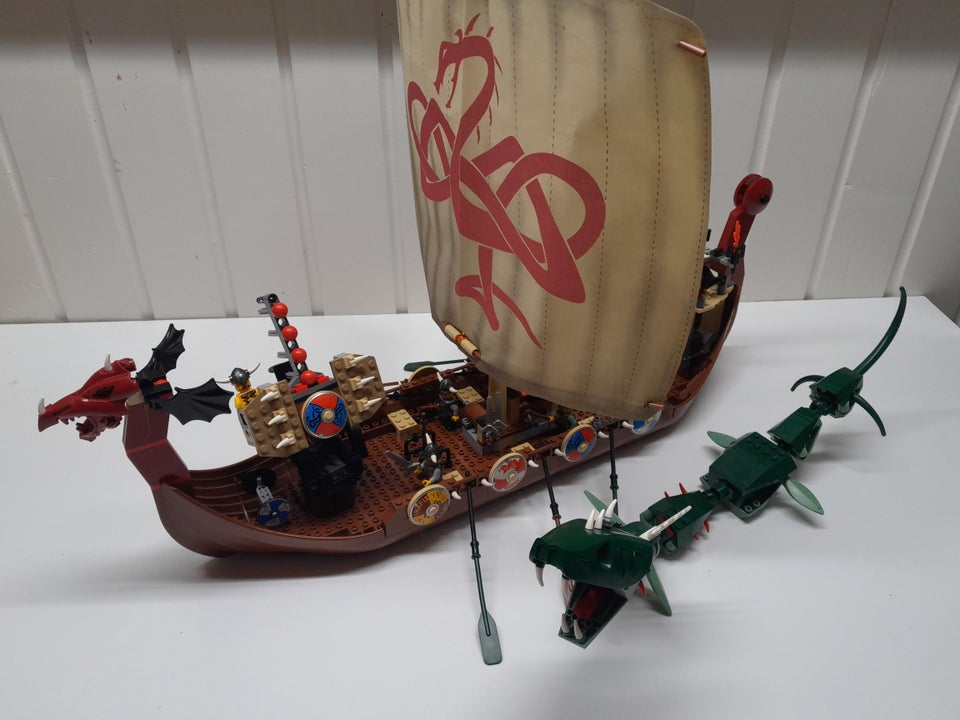 Lego Viking, 7018