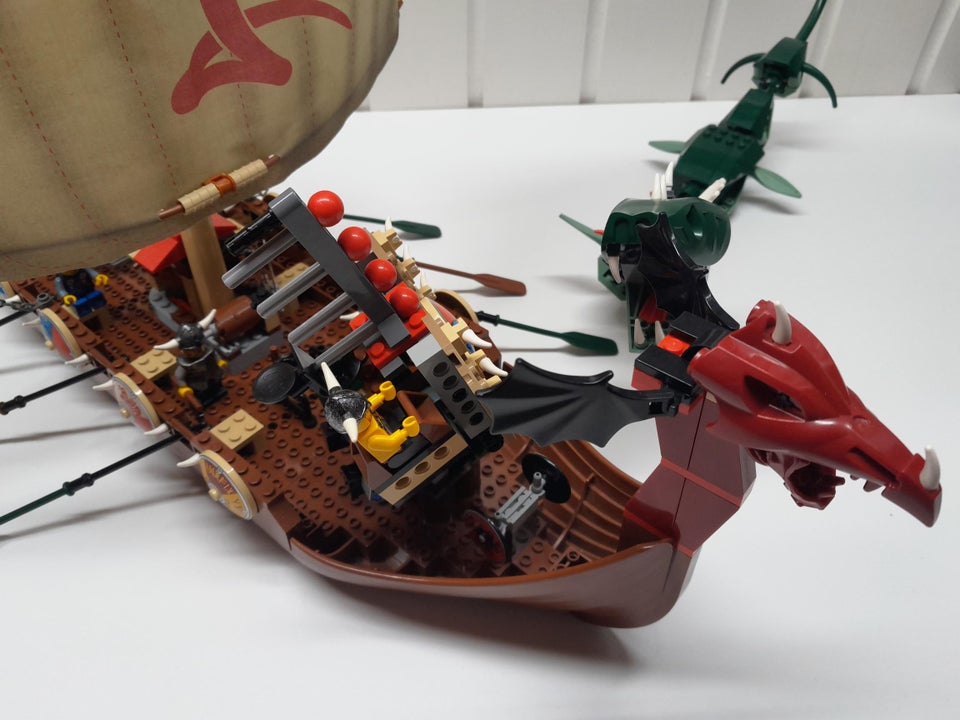 Lego Viking, 7018