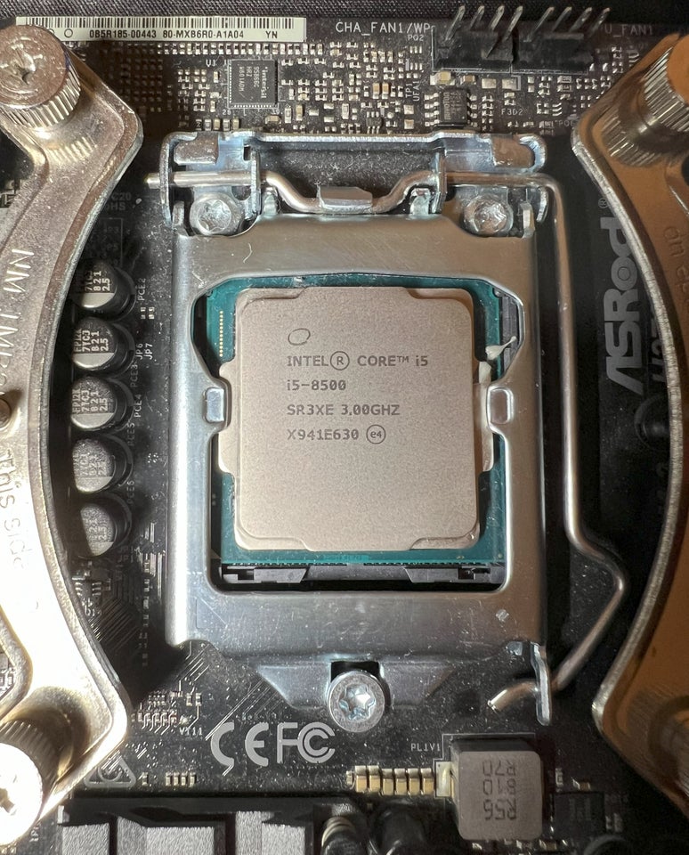 MB CPU RAM