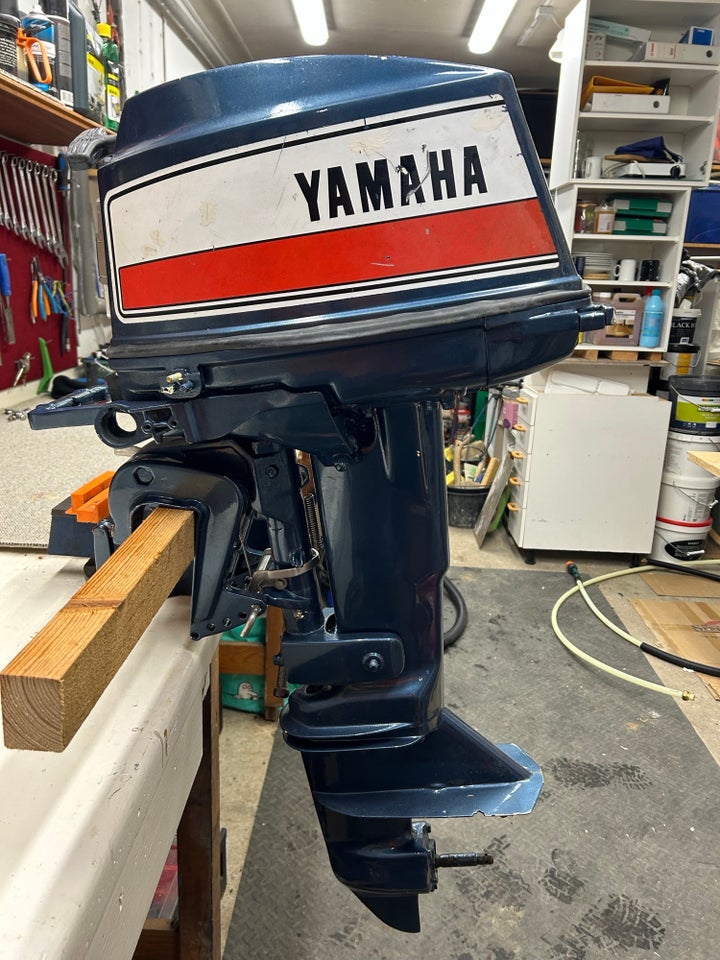 Yamaha påhængsmotor