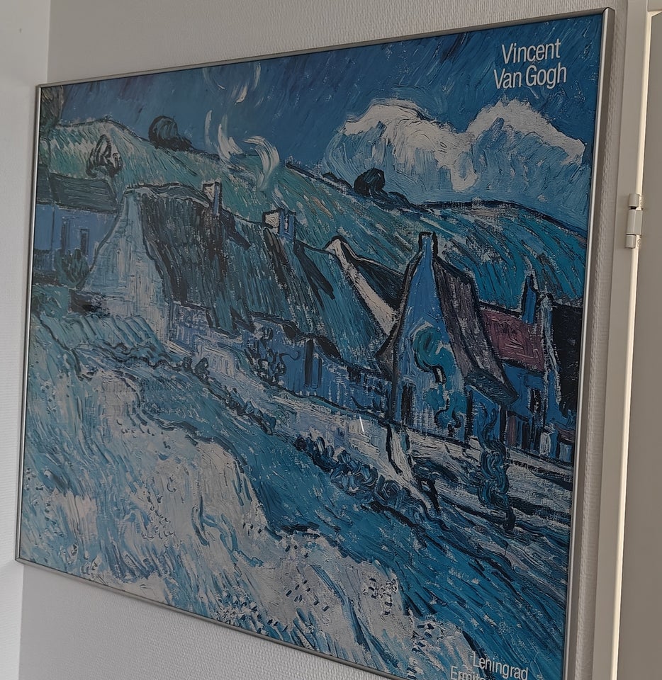 litografi Vincent Van Gogh b: 120