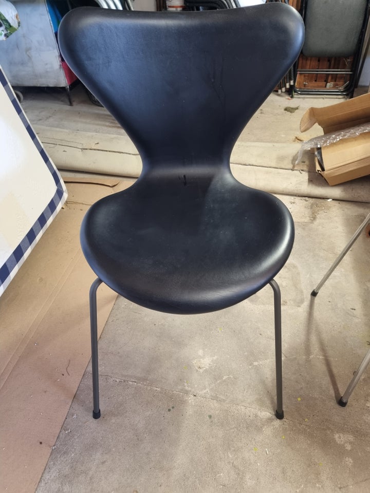 Arne Jacobsen 3107 syver Stol