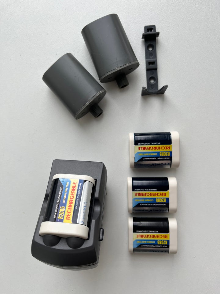 Batterioplader