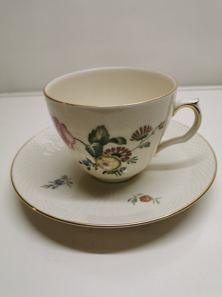 Porcelæn, Kaffekop