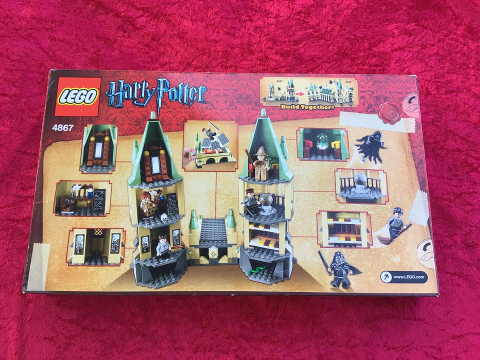 Lego Harry Potter 4867