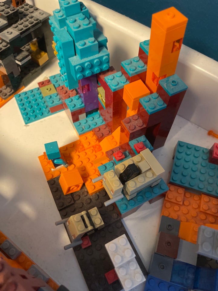 Lego Minecraft