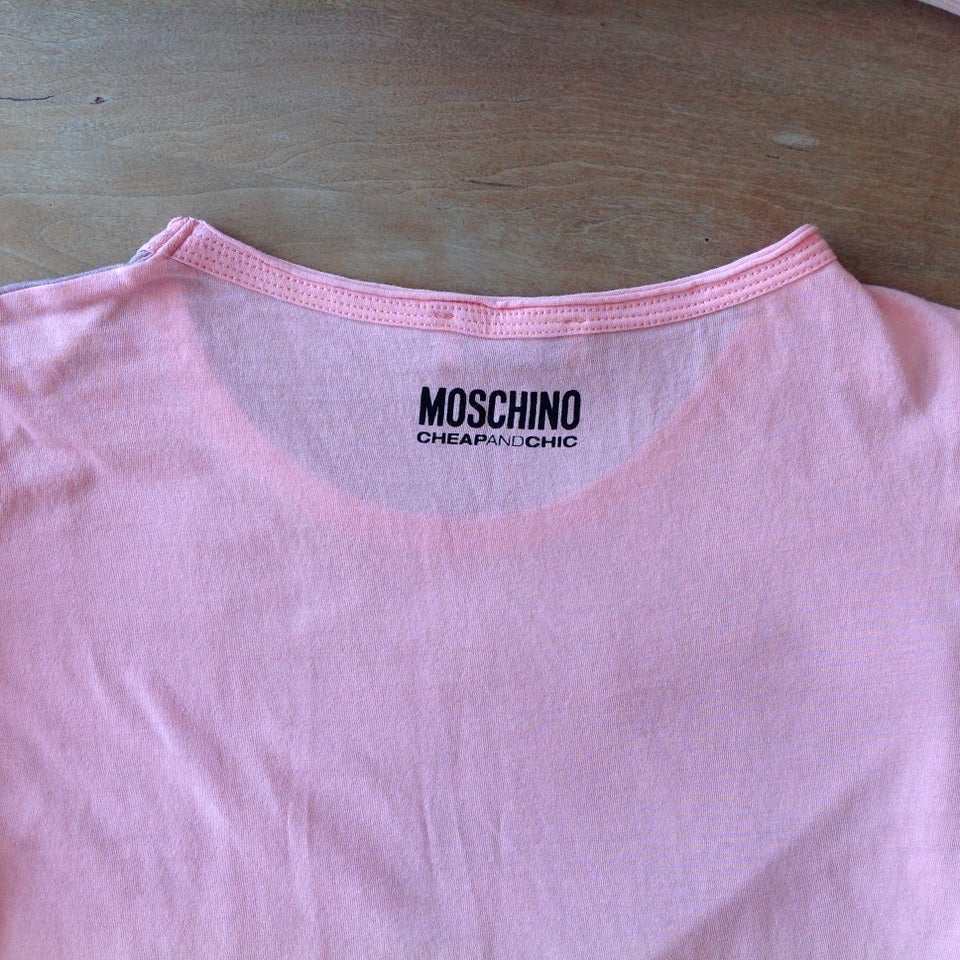 T-shirt, Moschino, str. 36