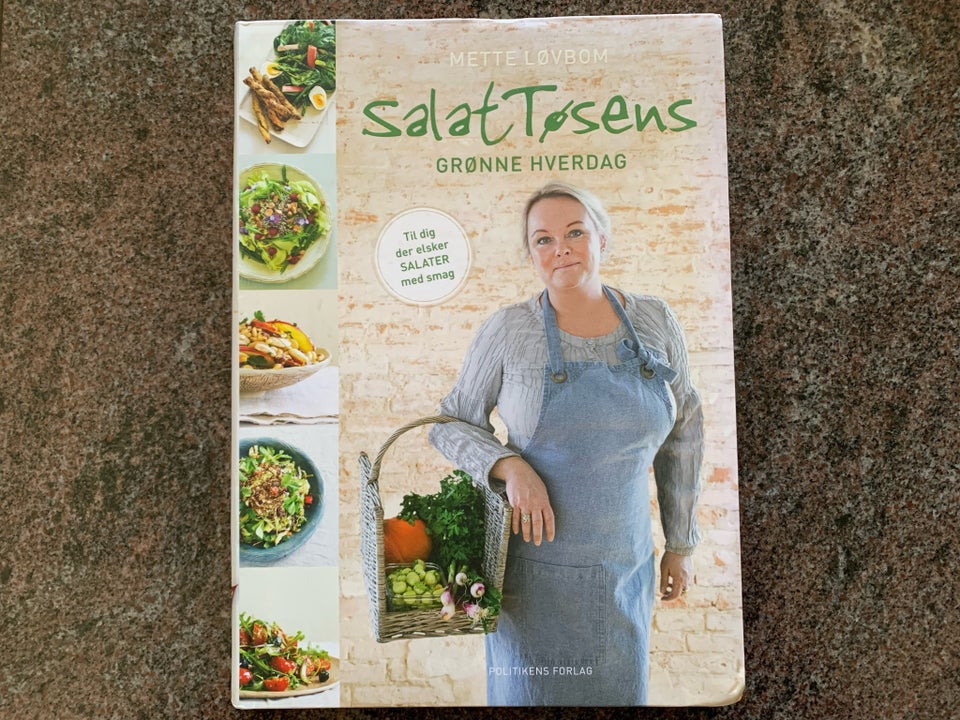 Salat Tøsens Grønne Hverdag, emne: