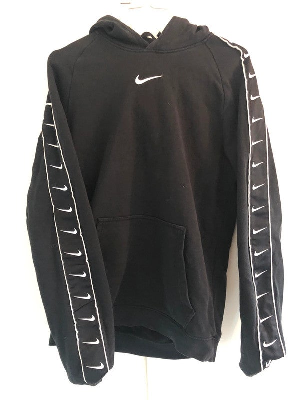 Hættetrøje NIKE str S