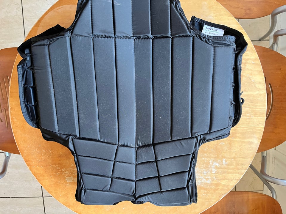 Sikkerhedsvest Kategori 3 vest