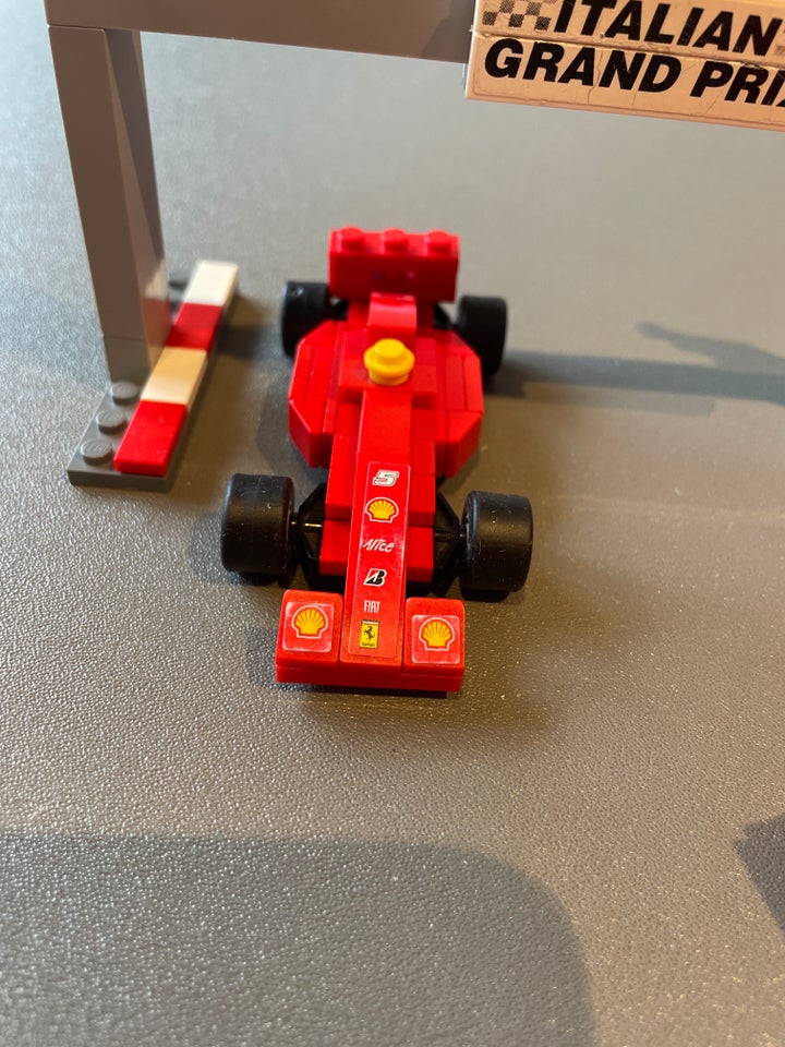 Lego Racers, 8153