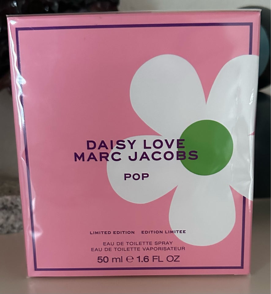 Dameparfume, Daisy love pop 50 ml ,