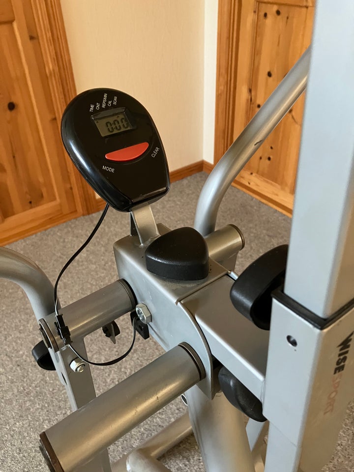 Crosstrainer, Nordic Walker