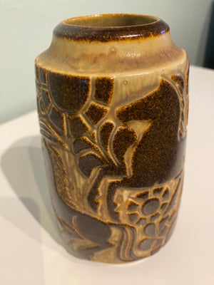 Keramik Michael Andersen Vase med
