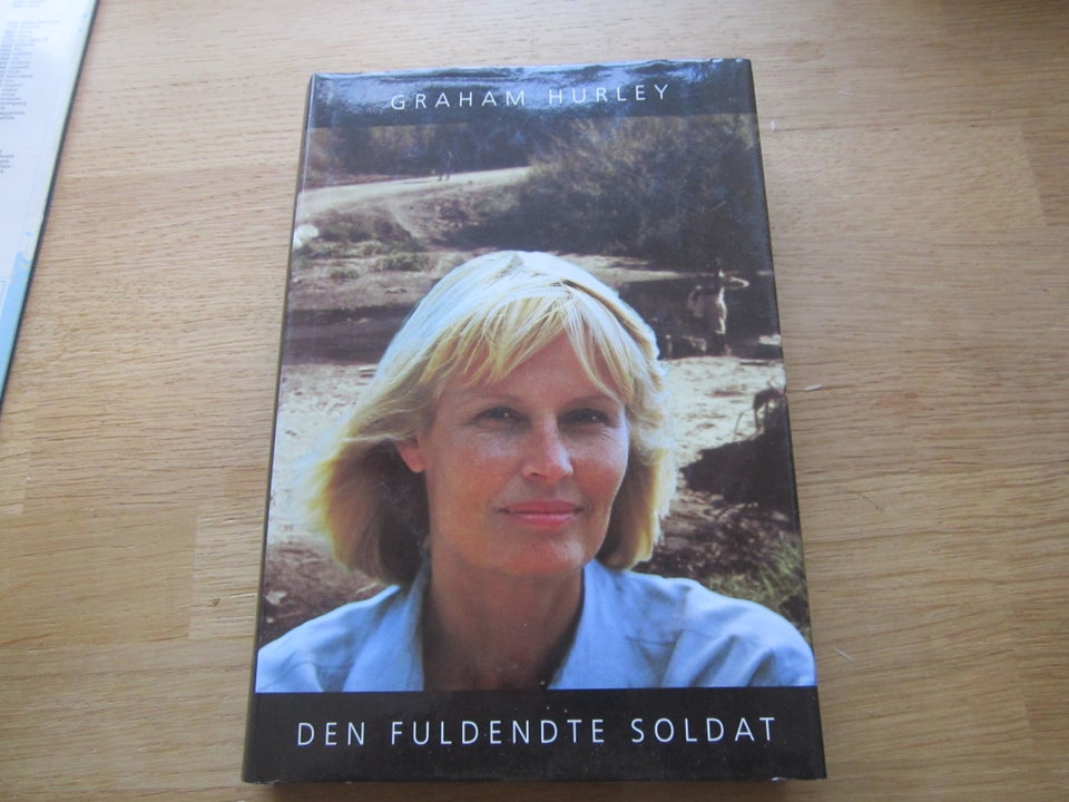 Den fuldendte soldat , Graham