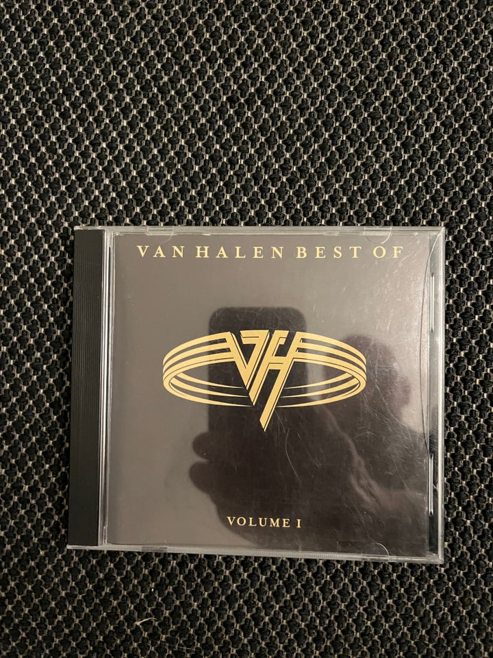 Van Halen: Best of Volume 1, rock