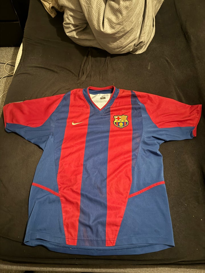 Fodboldtrøje, F.C. Barcelona