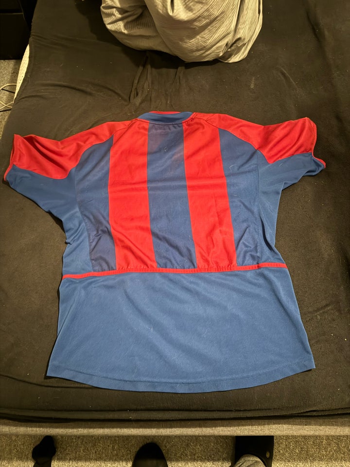 Fodboldtrøje, F.C. Barcelona