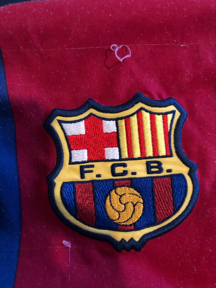 Fodboldtrøje, F.C. Barcelona