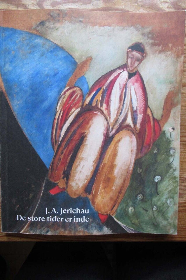 J.A. JERICAU, "De store tider er