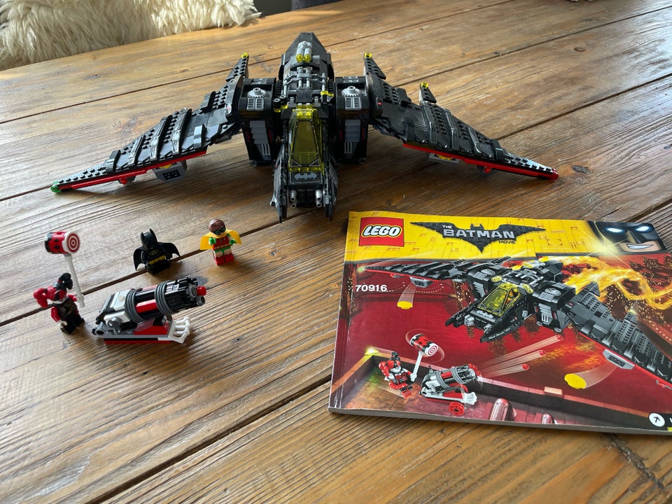 Lego Super heroes 70916