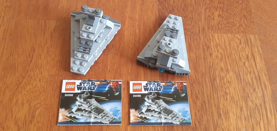 Lego Star Wars 30056