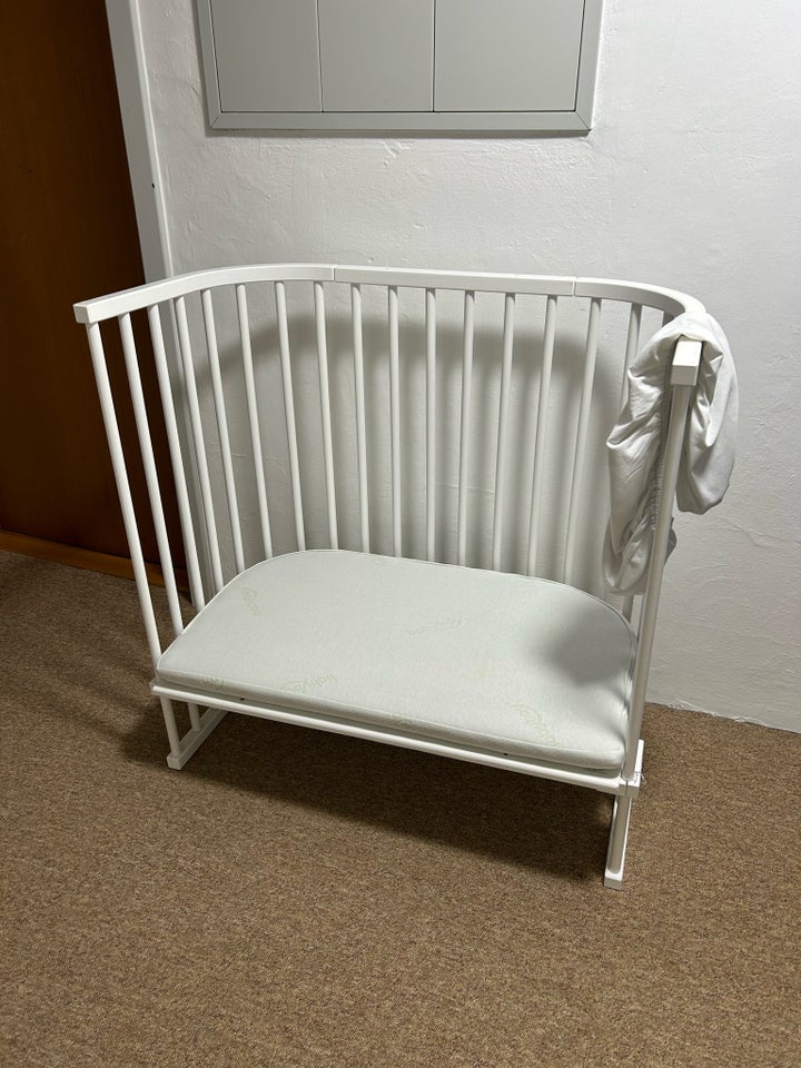 Babyseng, BEDSIDE CRIB FRA BABYBAY