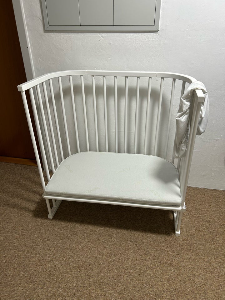 Babyseng, BEDSIDE CRIB FRA BABYBAY