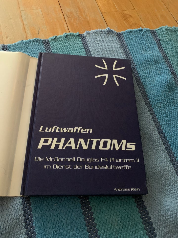 LUFTWAFFEN PHANTOMS, ANDREAS