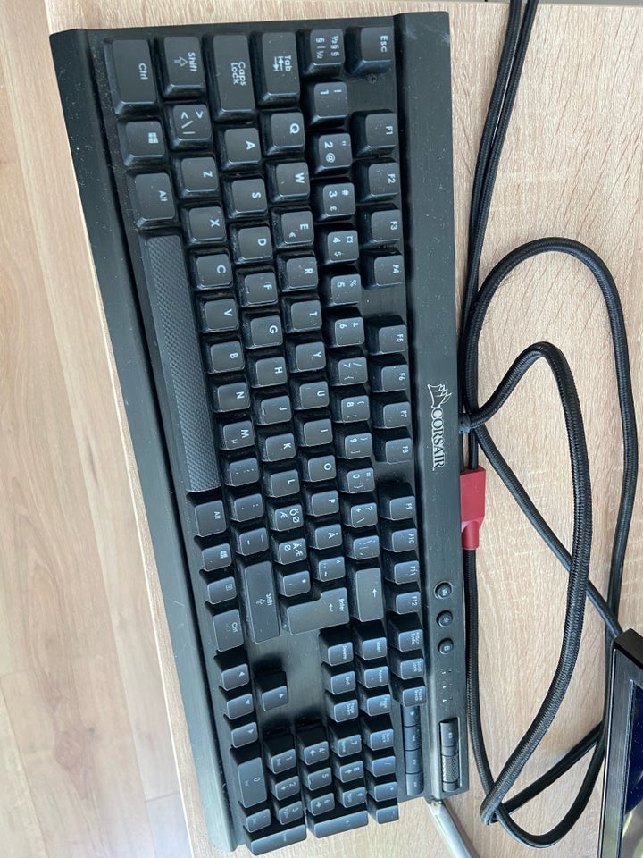 Tastatur, Corsair, K70