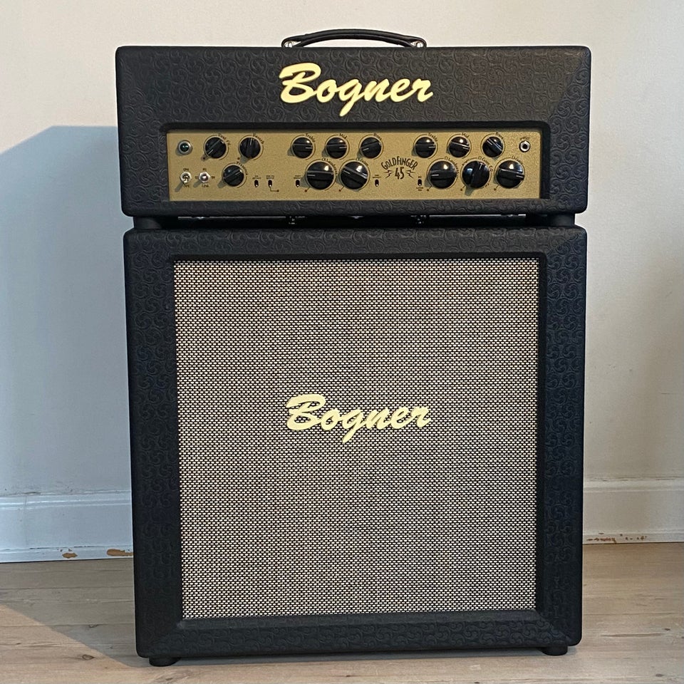 Guitaranlæg, Bogner Goldfinger 45