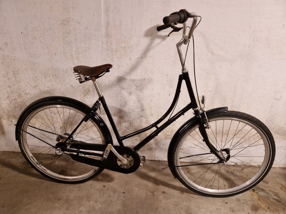 Damecykel, Raleigh, 51 cm stel