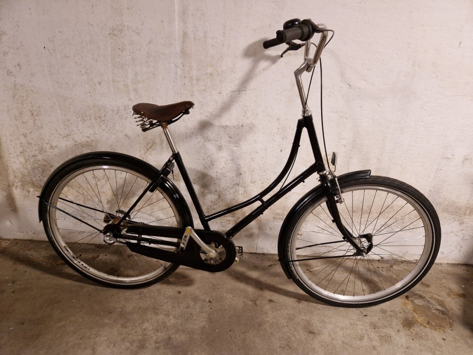 Damecykel, Raleigh, 51 cm stel