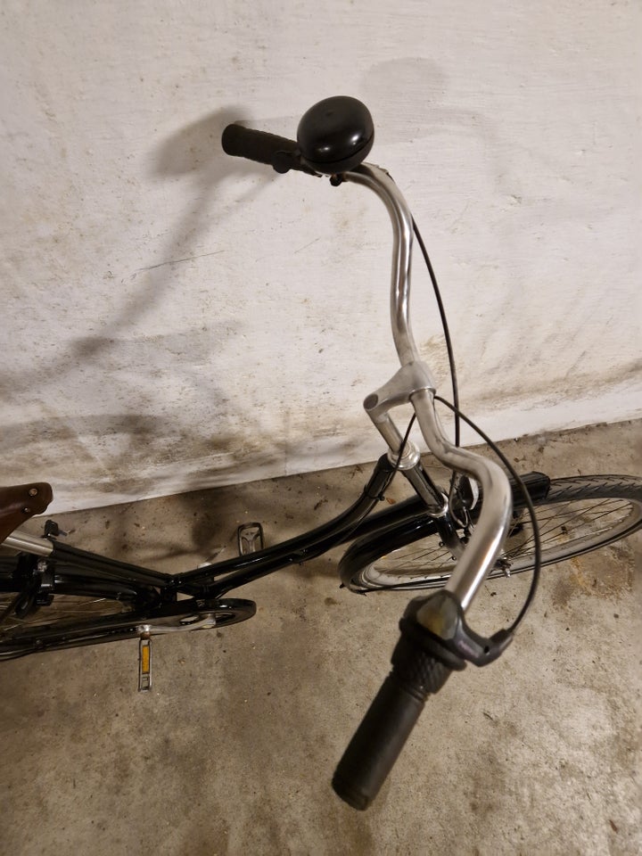 Damecykel, Raleigh, 51 cm stel