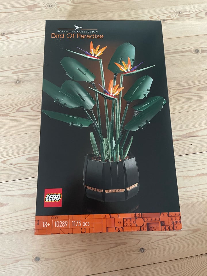 Lego andet 10289 - Bird of Paradise