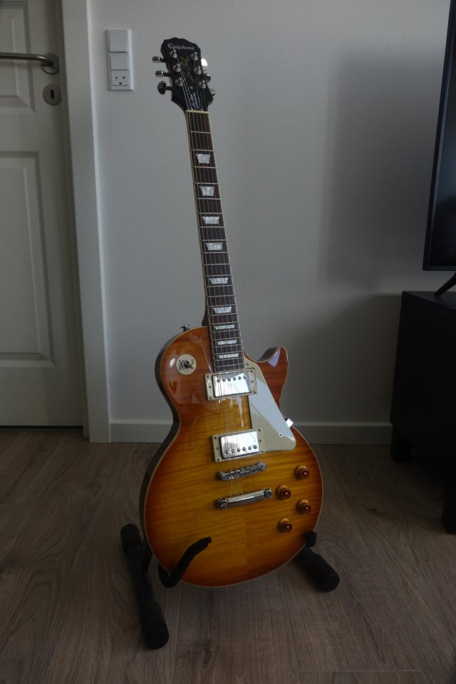 Elguitar Epiphone Standard Pro