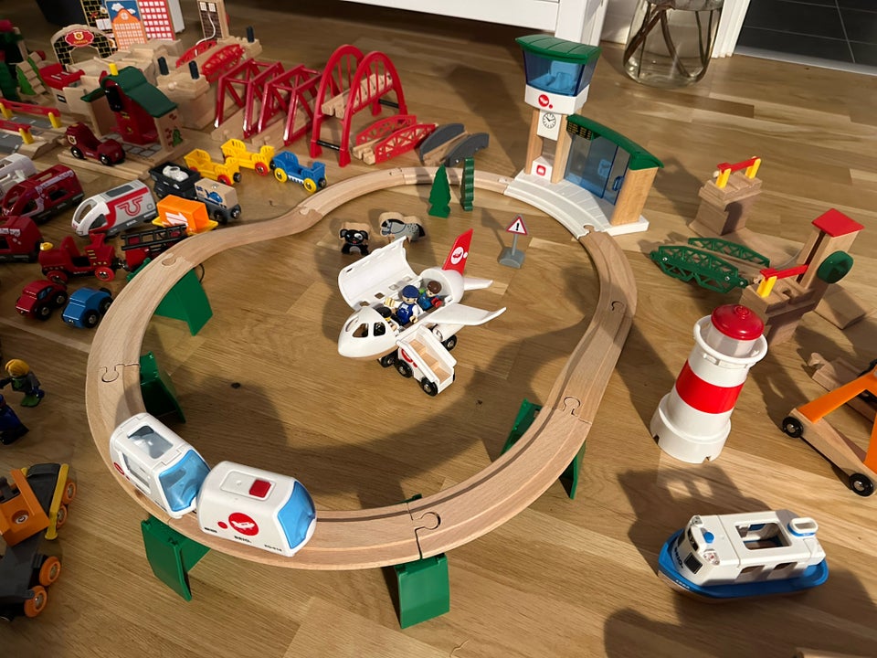 BRIO startspakke