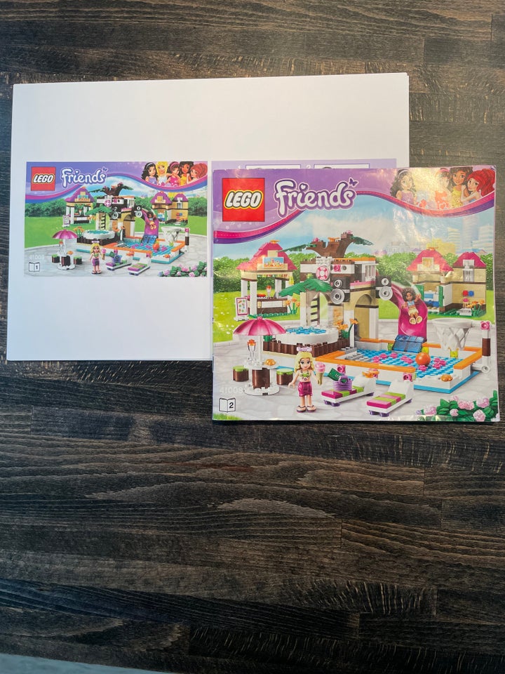 Lego Friends 41008 Heartlake