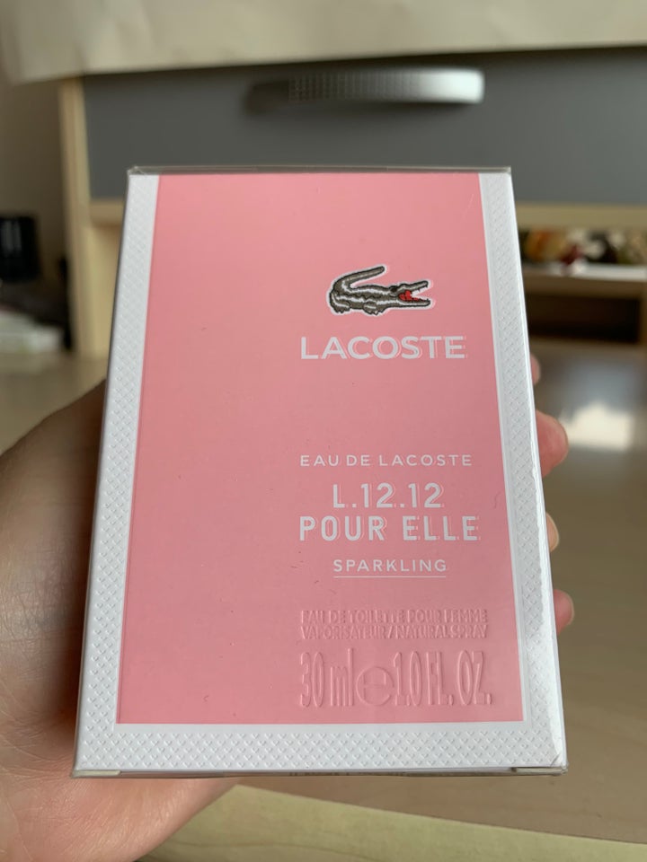 Dameparfume, Super Lacoste Sæt!