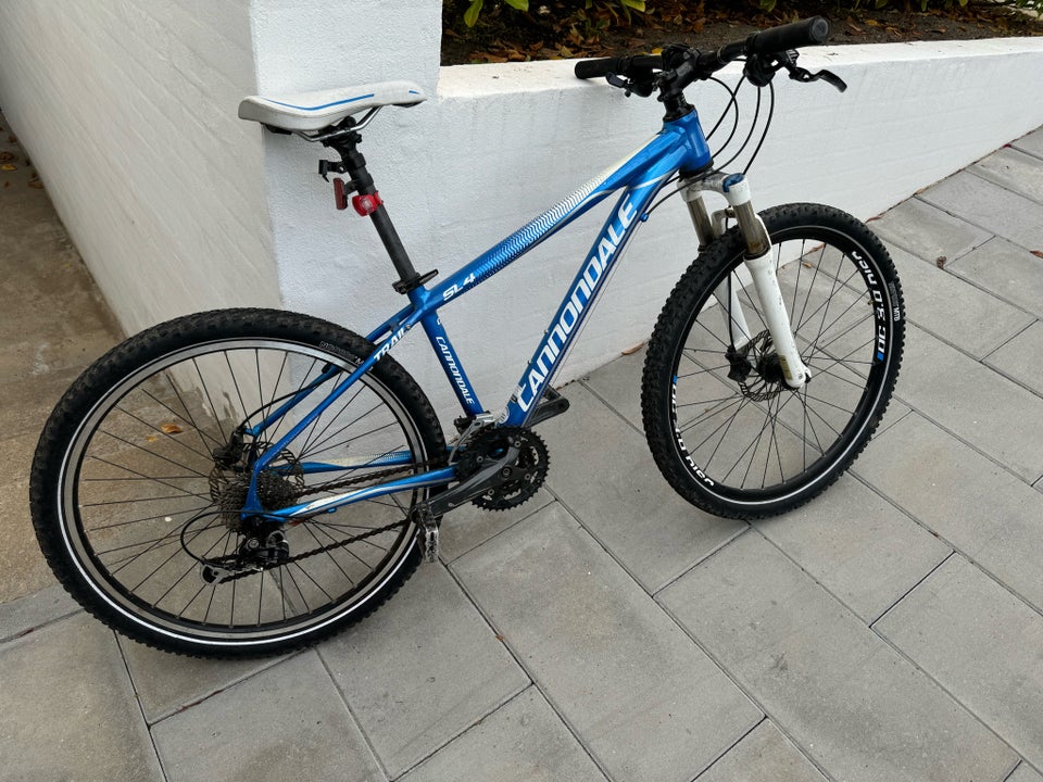 Cannondale, hardtail, 27 gear