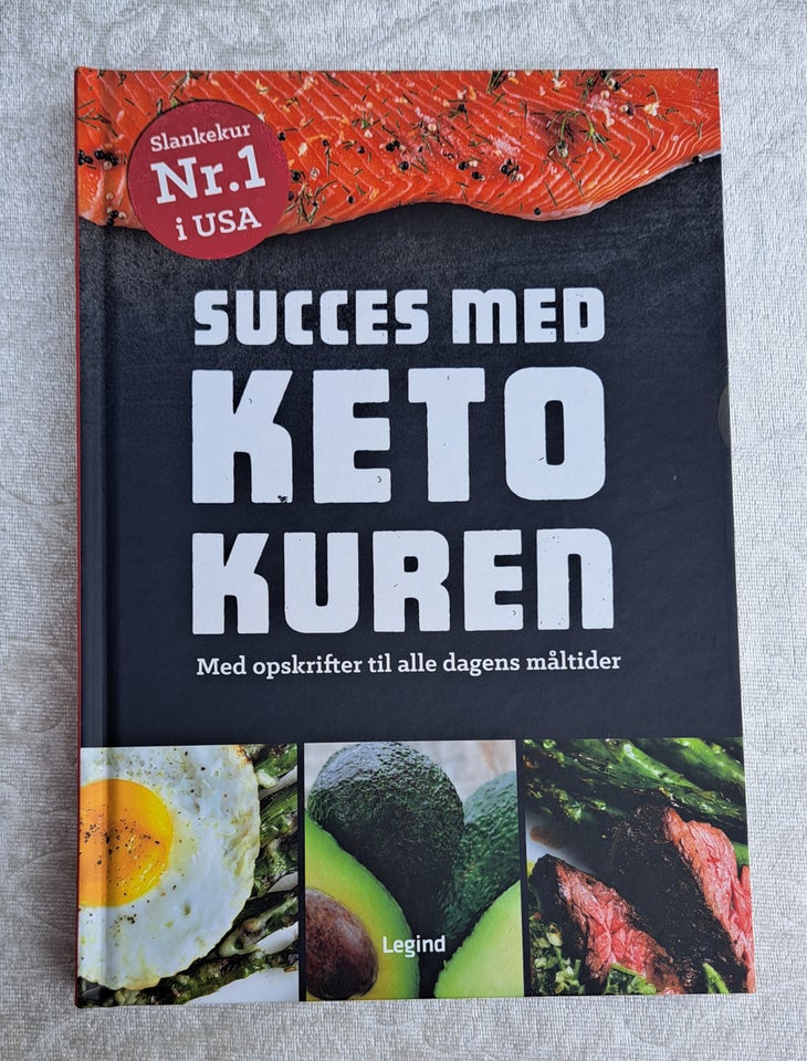 Succes med Keto Kuren Amy Ramos