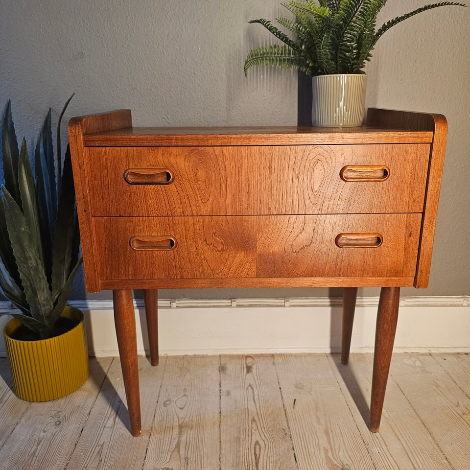 Retro kommode Teak