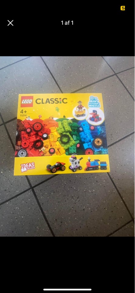 Lego andet 11014