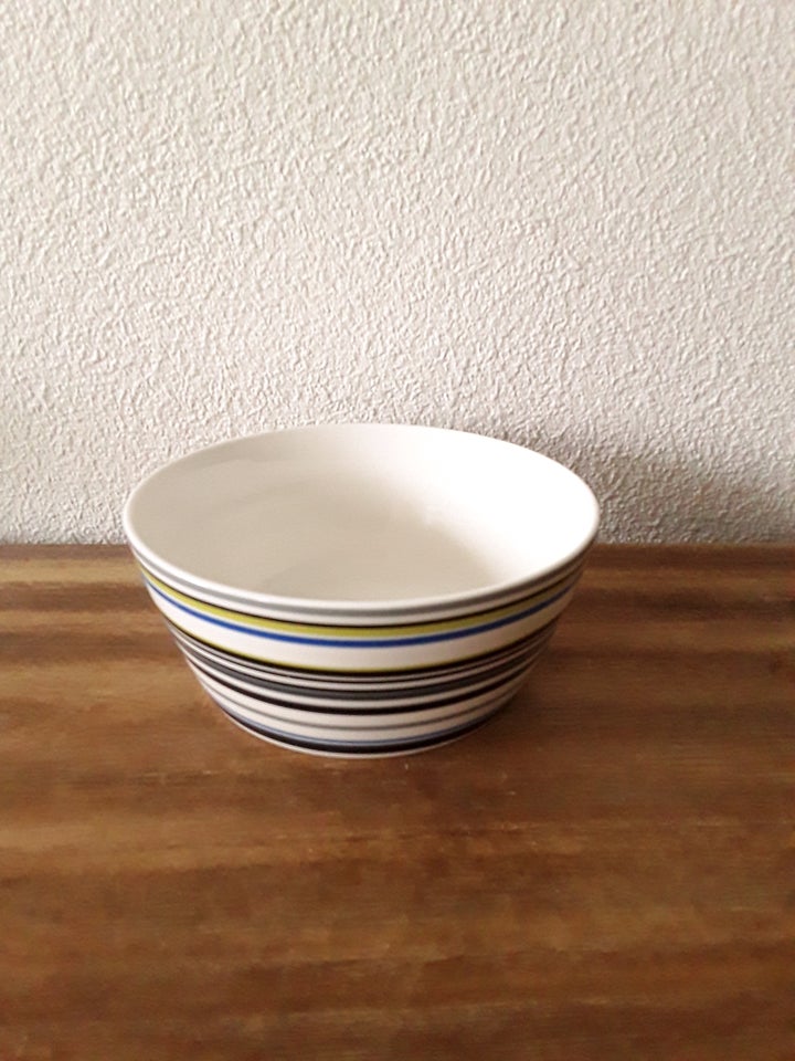 Porcelæn, Skål, Iittala origo