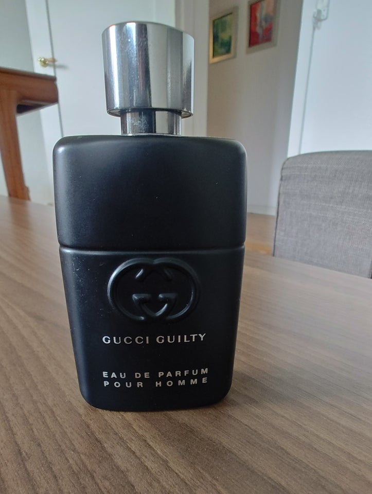 Eau de parfum, Herre parfume, Gucci