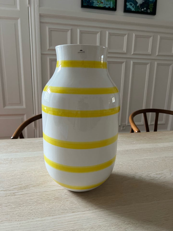 Vase Vase Kahler