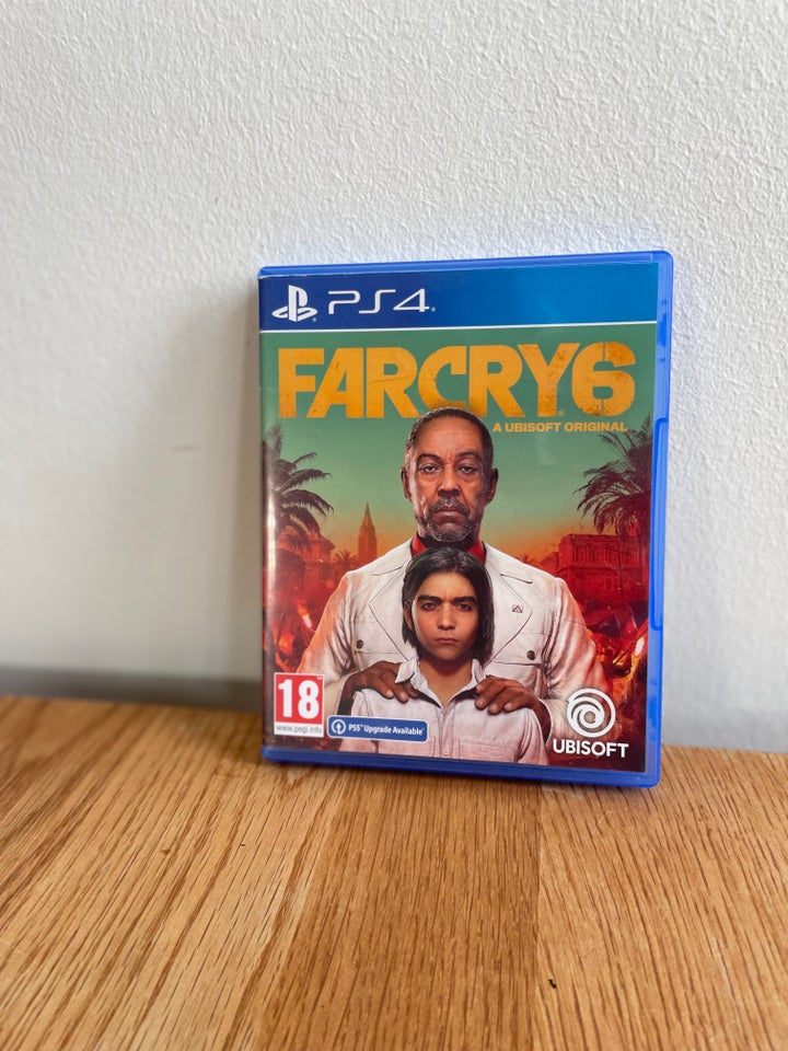 Far Cry 6 PS4