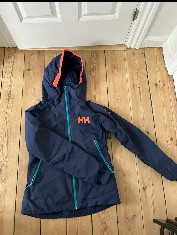 Skijakke, Helly Hansen, str. S/M