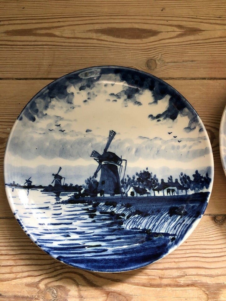 Platte Delft 110