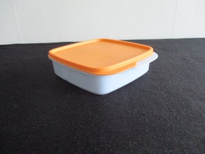 Plastik Snackboks 55 dl